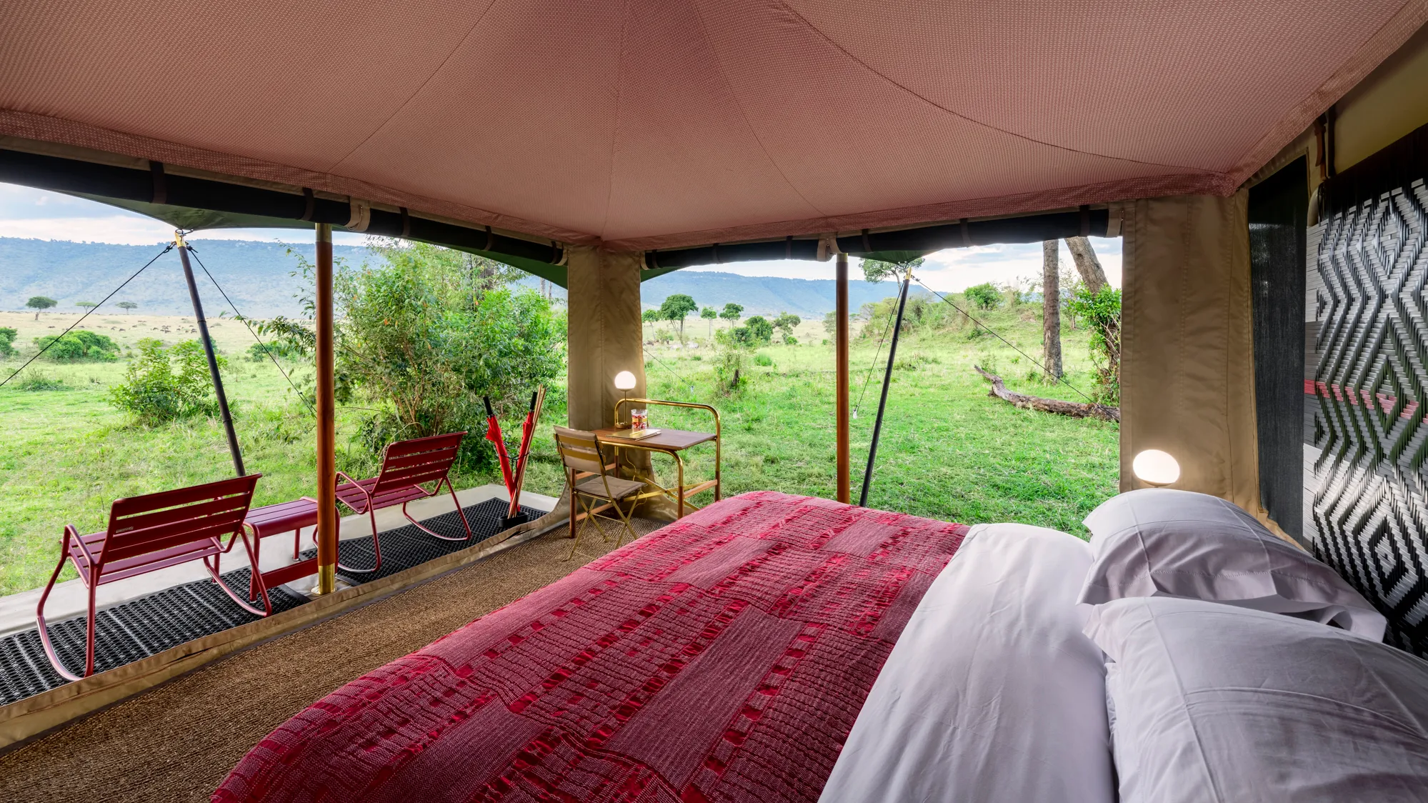 Kilanguni Serena Safari Lodge